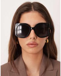 Marc Jacobs - Marc Jacobs Square Sunglasses - Lyst