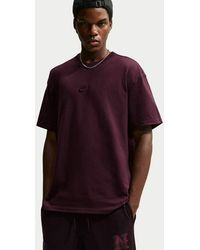 Nike - M Nsw Tee Lse Prem Ess Sust T-shirt - Lyst