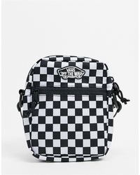 vans shoulder bag men's
