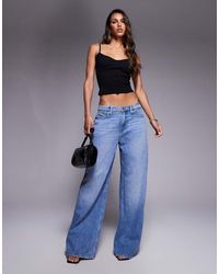 GOOD AMERICAN - Weightless Good Standard Ease Jeans - Lyst