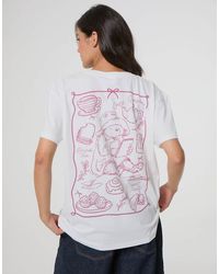 Skinnydip London - Paddington X Cosy Season T-Shirt - Lyst