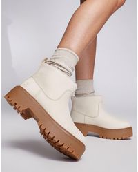 Timberland - Stone Street Mid Warm Lined Boot - Lyst