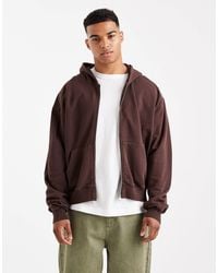 Cotton On - – cropped-kapuzenjacke - Lyst