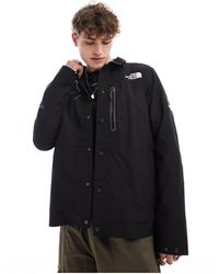 The North Face - Nse Amos Overshirt - Lyst