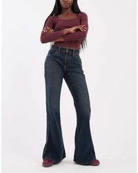 Levi's - Puddle Customizable Flare Jeans - Lyst