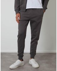 Threadbare - Cotton Blend Regular Fit Joggers - Lyst