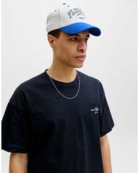 Jack & Jones - 5-panel Cap - Lyst