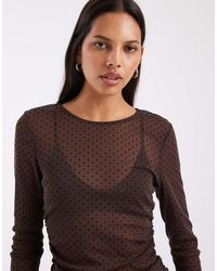 Pieces - Top - Lyst