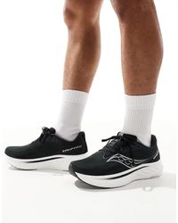 Saucony - Ride 18 Running Trainers - Lyst