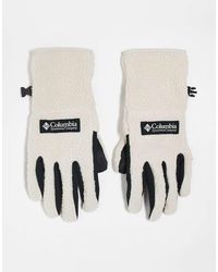 Columbia - Helvetia Ii Sherpa Gloves - Lyst