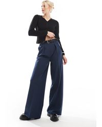 ASOS - Tall – elegante, locker geschnittene hose - Lyst