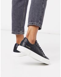 captain flatform trainers