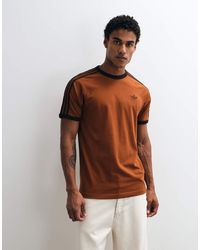 adidas Originals - Three Stripe T-Shirt - Lyst