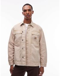 Carhartt - – og arctic – jacke - Lyst