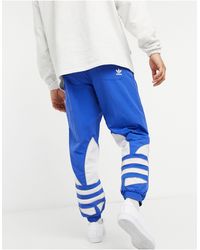 red white and blue sweatpants