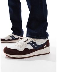 Saucony - Originals Shadow 5000 Trainers - Lyst
