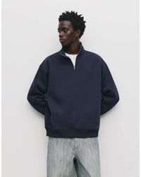 Pull&Bear - – basic-sweatshirt - Lyst