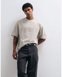 ASOS - Basic Oversized T-Shirt - Lyst