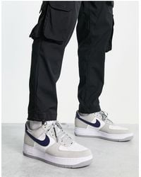 Nike - – air force 1 '07 – retro-sneaker - Lyst