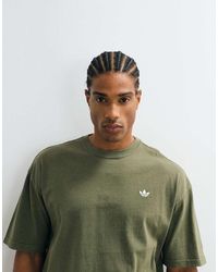 adidas Originals - Essential Loose Fit T-shirt - Lyst