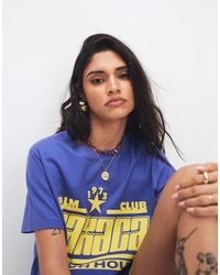 ASOS - Regular Fit T-Shirt With Oaxaca Graphic - Lyst