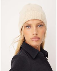 Accessorize - – soho – strickmütze - Lyst