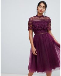 Women's Chi Chi London Cocktail and party dresses from $40 | Lyst