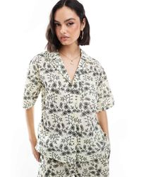 ASOS - Shirt (part Of A Set)-multi - Lyst