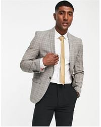 Twisted Tailor - Melcher Skinny Fit Suit Jacket - Lyst
