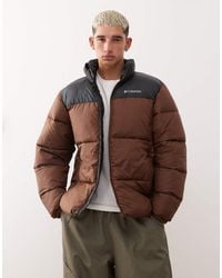 Columbia - Puffect Iii Puffer Coat - Lyst