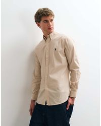 Polo Ralph Lauren - Sport Icon Logo Shirt - Lyst