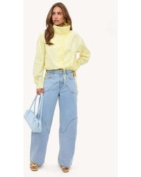 Loavies - Celebrate The Now Blouse - Lyst