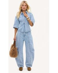 Loavies - Pure Devotion Balloon Jeans - Lyst