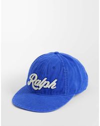 Polo Ralph Lauren - Script Logo Baseball Cap - Lyst