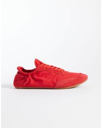 Mango - – flache sneaker-pumps - Lyst