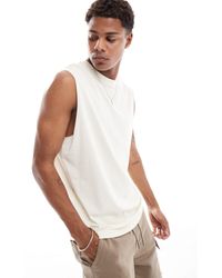 Only & Sons - Oversized Vest - Lyst