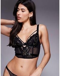 Ann Summers - Unmistakable Corset - Lyst