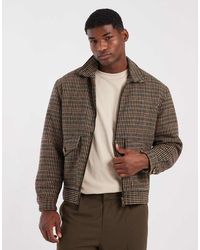 Redefined Rebel - Boxy Padded Coach Jacket - Lyst