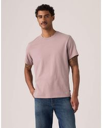 Levi's - Essential Cotton Tee - Lyst