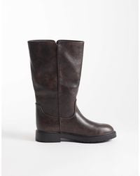 SEQWL - Mickey Pull On Ankle Boots - Lyst