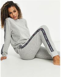 tommy hilfiger jogger suits womens