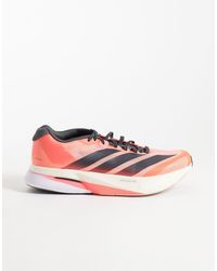 adidas Originals - Adidas Running Adizero Boston 13 Trainers - Lyst