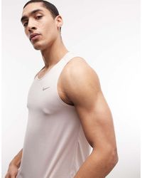 Nike - Stride Dri-Fit Vest - Lyst
