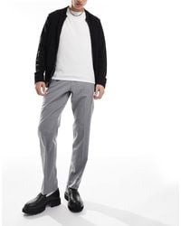Jack & Jones - Nette Losse Toelopende Broek Met Trekkoord - Lyst