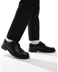 ASOS - Lace Up Brogue Shoes - Lyst