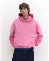 Pull&Bear - Hoodie - Lyst