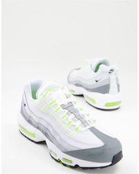 Nike Air Max 95 Sneakers for Men - Up to 71% off at Lyst.com