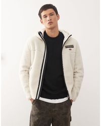 Napapijri Rainforest Open Summer Coupe-Vent Solide Gris Foncé - Achetez