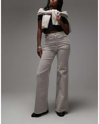 Levi's - Ribcage Bells High Rise Flare Jeans - Lyst