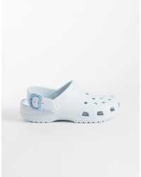 Crocs™ - Classic Buckle Clog - Lyst